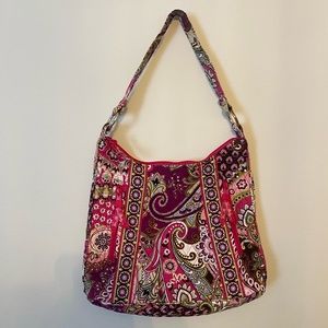 Vera Bradley Pink Purse
